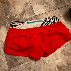 Lululemon Speed Up Shorts 2.5”